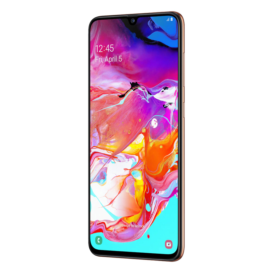 Điện Thoại Samsung Galaxy A70 (64GB/4GB) - Hàng Chính Hãng - Đã Kích Hoạt Bảo Hành Điện Tử