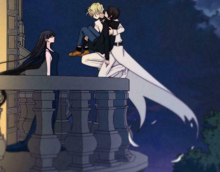 đêm tối chốn này chapter 17 14