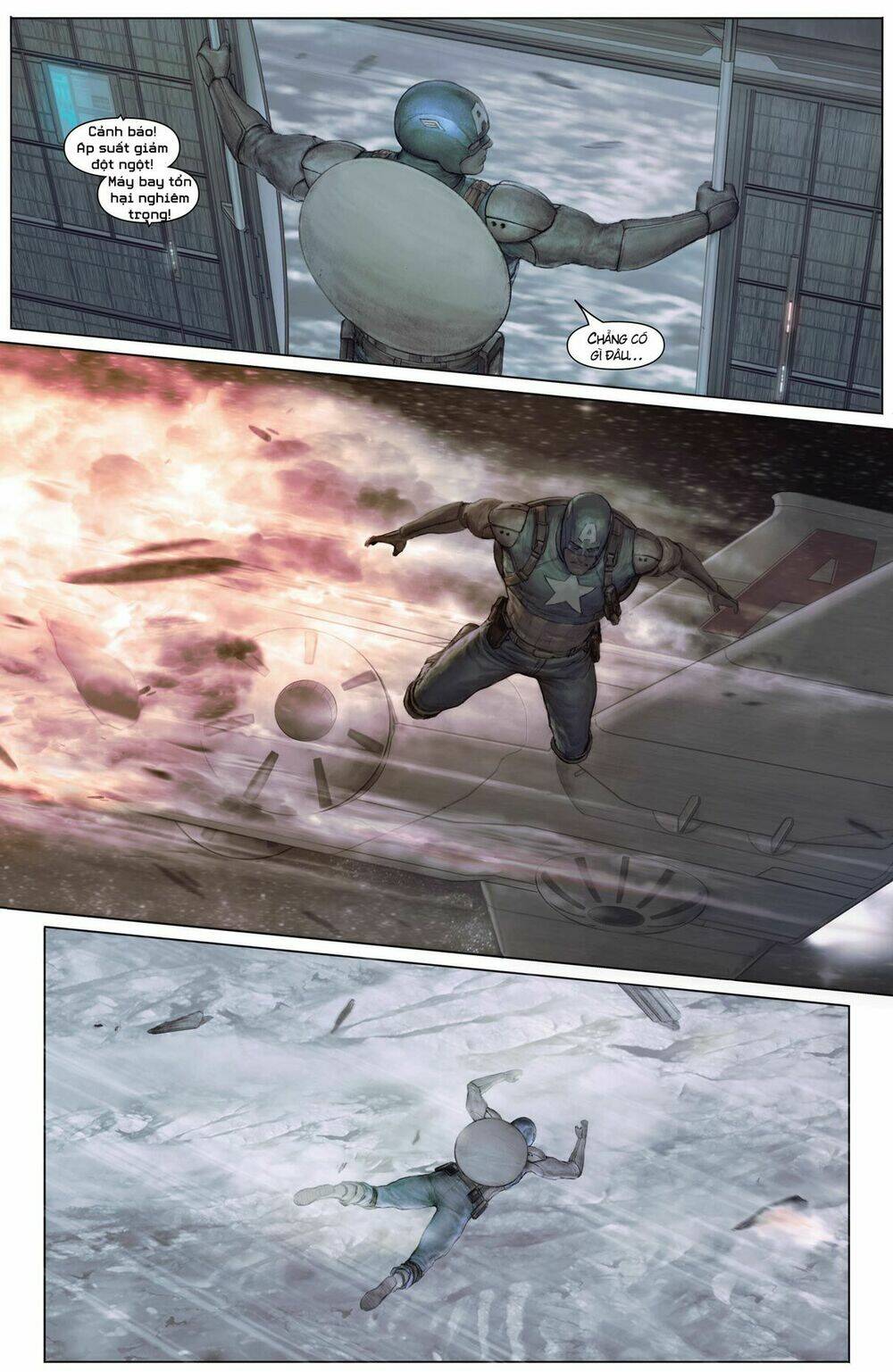 captain america: living legned (2013) chapter 2 8