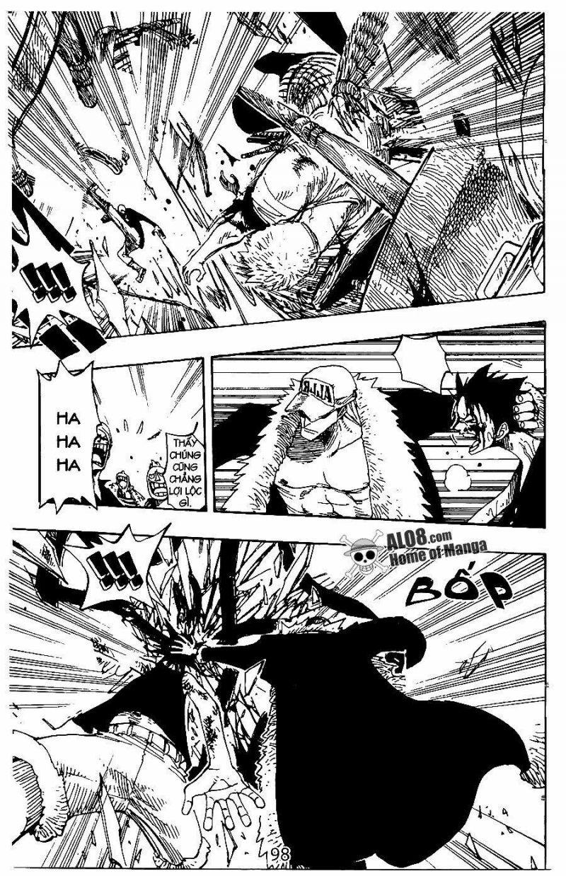 đảo hải tặc - one piece chapter 225 6