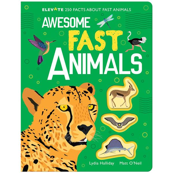 Awesome Fast Animals