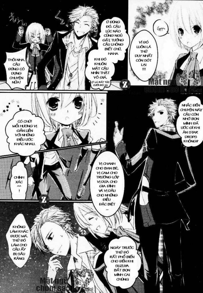 starry sky - four seasons - anthology chapter 4 4