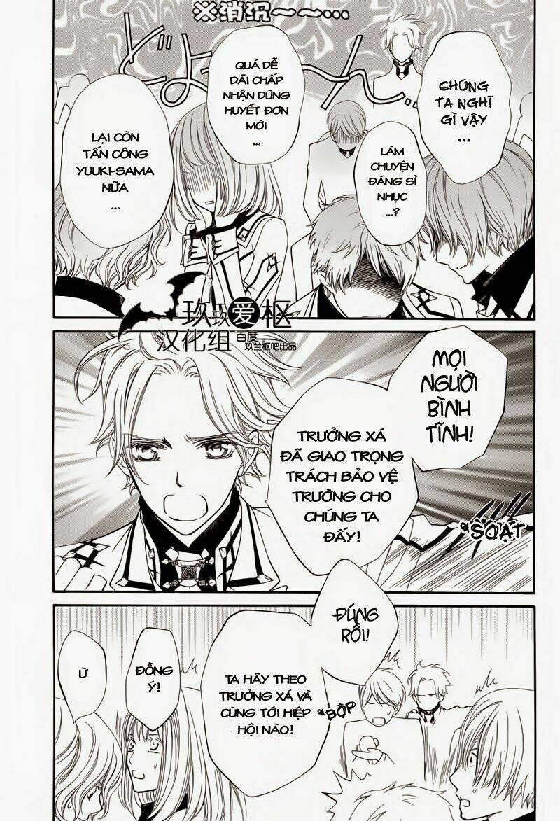 hiệp sĩ vampire chapter 84 3