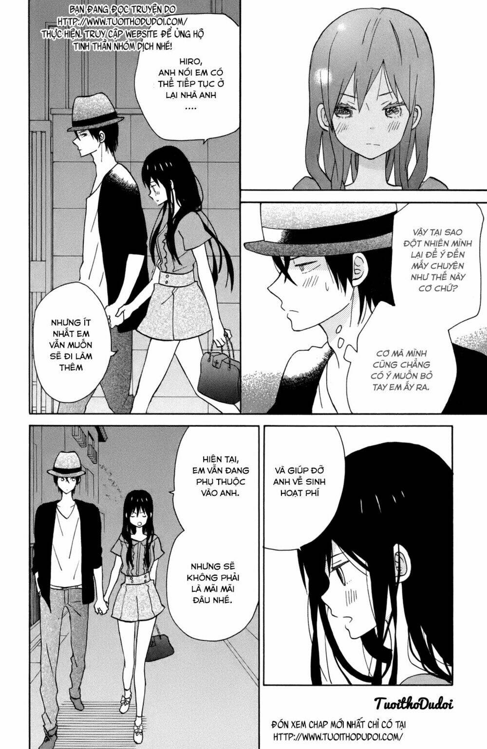 ngôi nhà mặt trời chapter 12 10