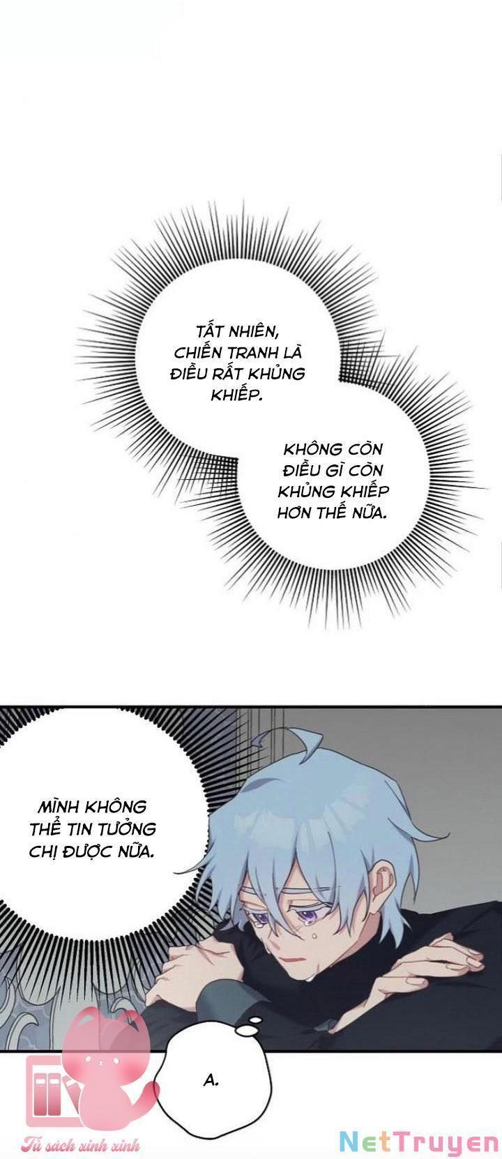 xin hãy cứ khóc, thái tử chapter 20 32