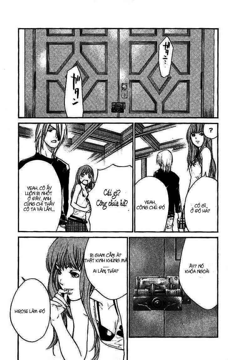 alive - the final evolution chapter 18 13