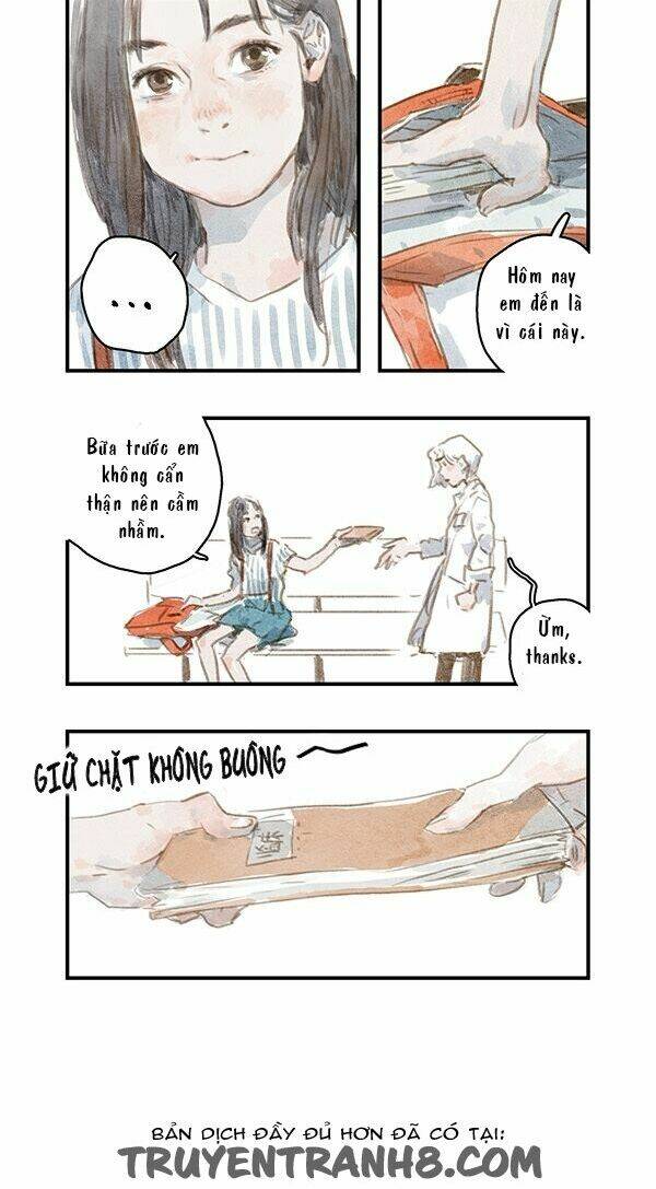 người yêu dấu chapter 3 12