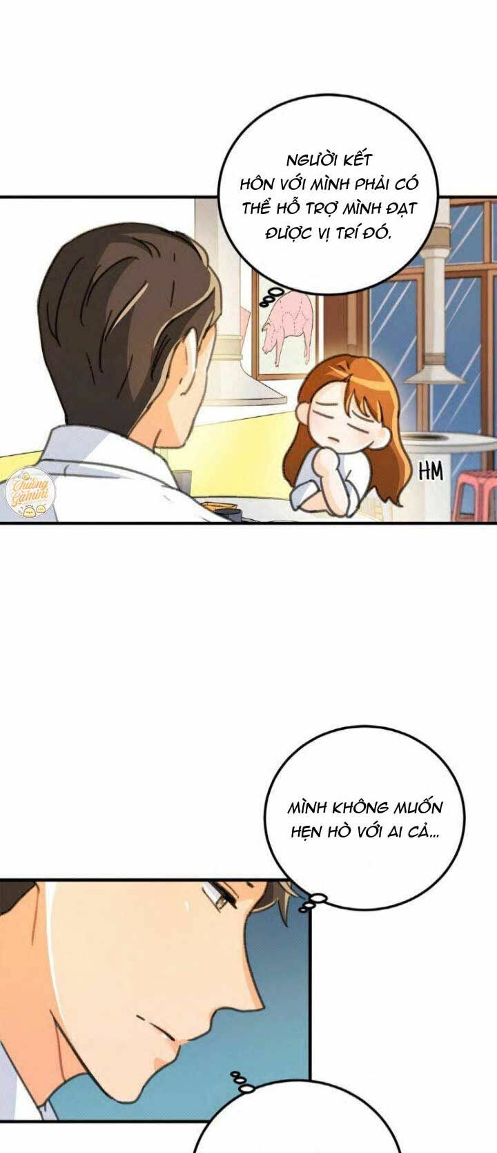 101 cách chinh phục trái tim em chapter 14 30