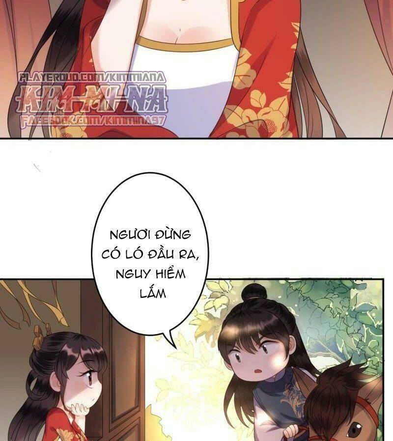 vương gia kiêu ngạo quá khó cua chapter 48 25