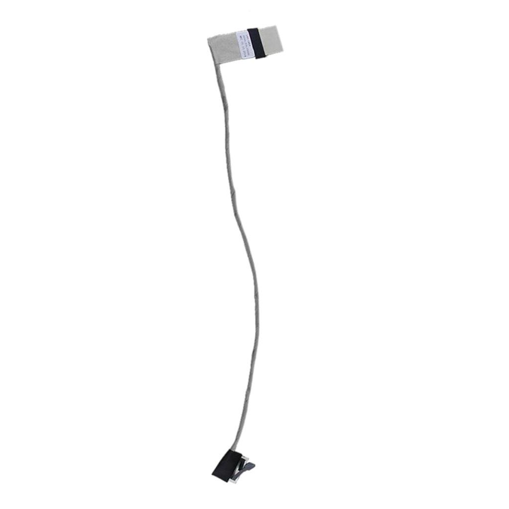 Gray Laptop Screen Flex Cable Line For Lenovo IdeaPad G50-30