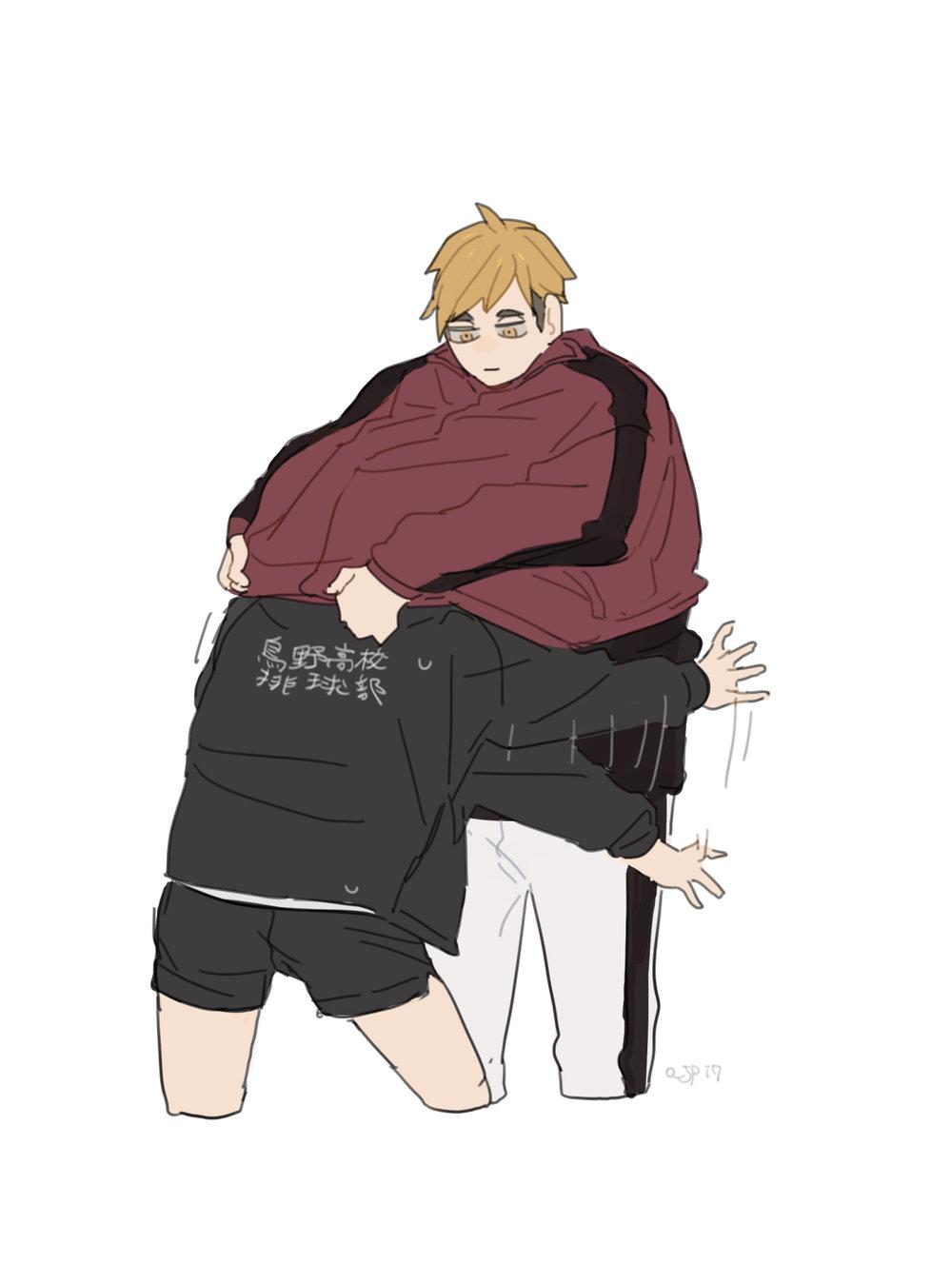 tuyển tập haikyuu dj by dammei bl chapter 11 17