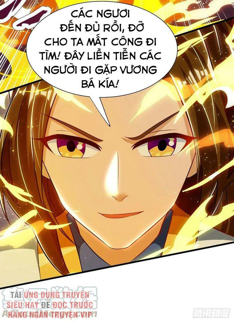 chúa tể tam giới chapter 142 27