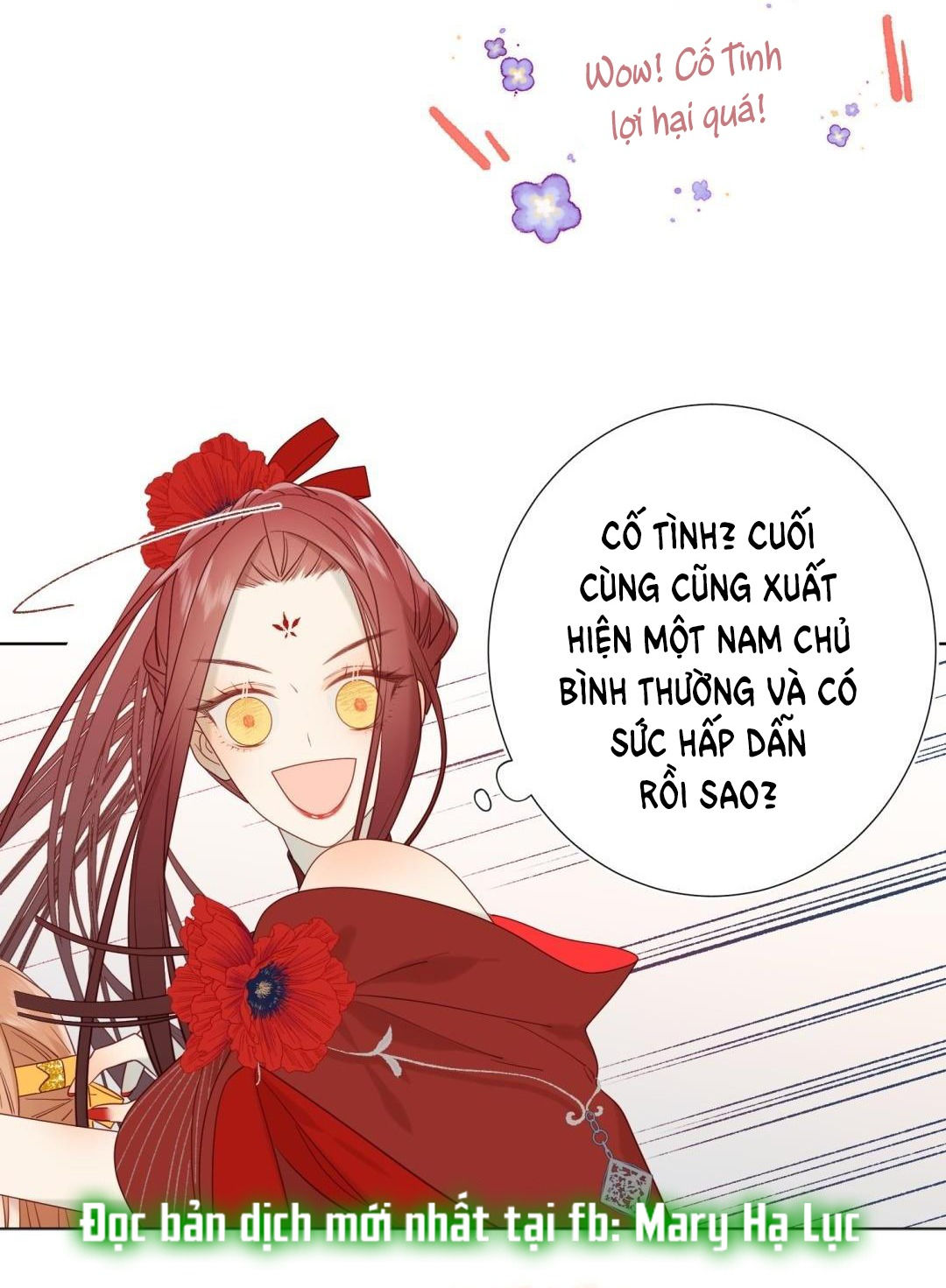 ác nữ cự tuyệt nam chính chapter 6 10