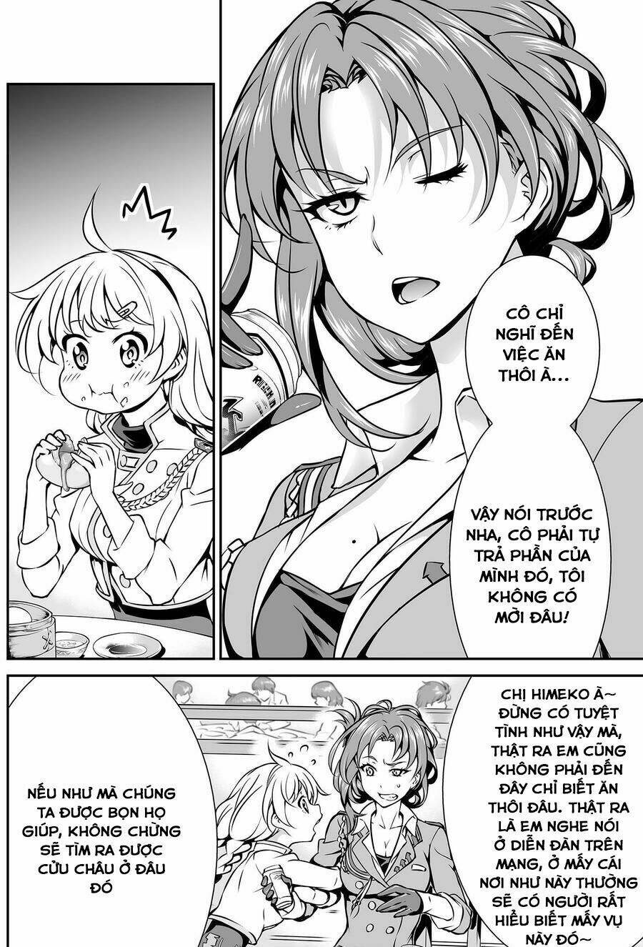 băng hoại 3rd chapter 16 20