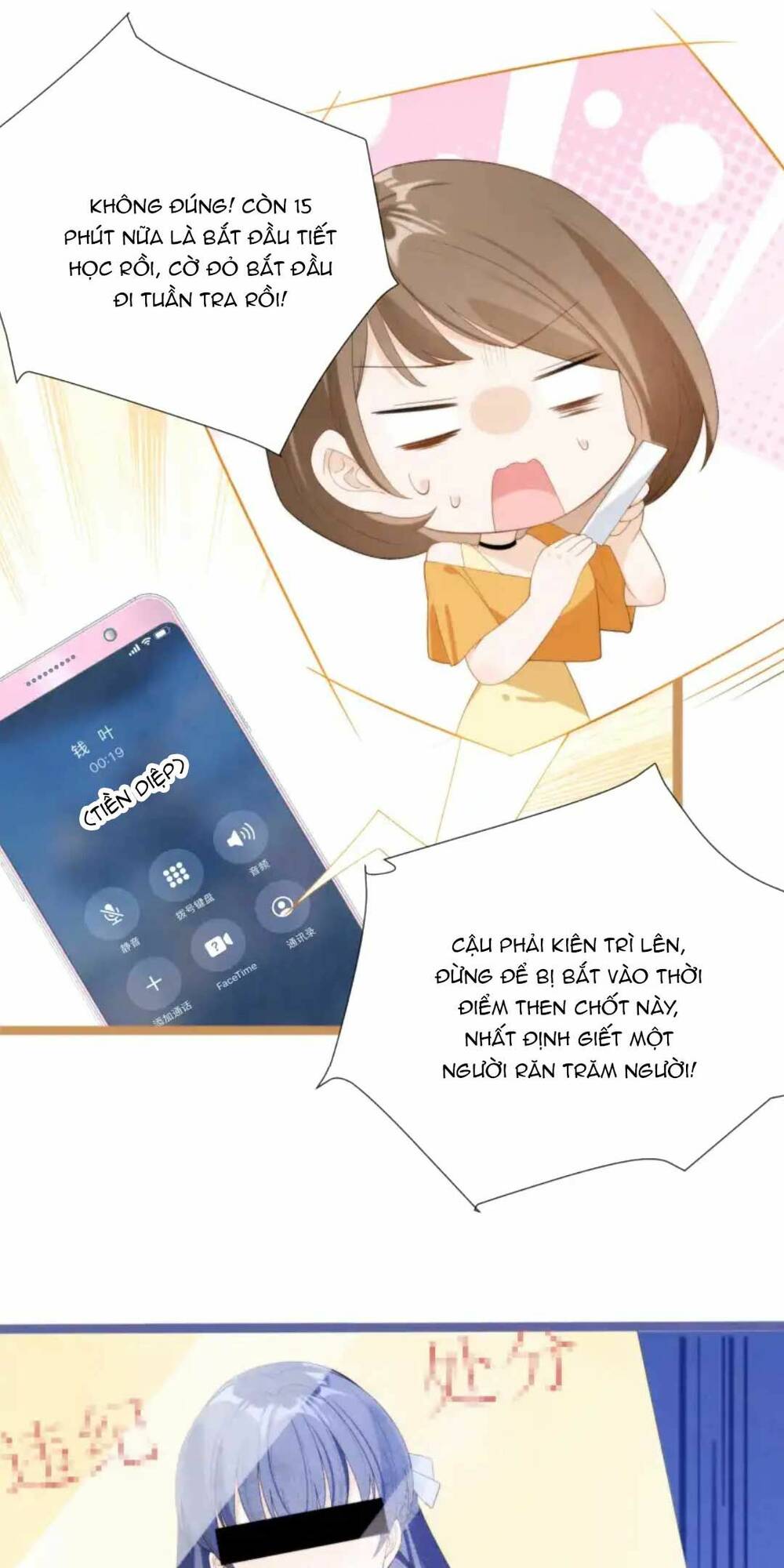 mỗi lần gặp nguy tôi đều có thể triệu hoán nam thần chapter 3 11