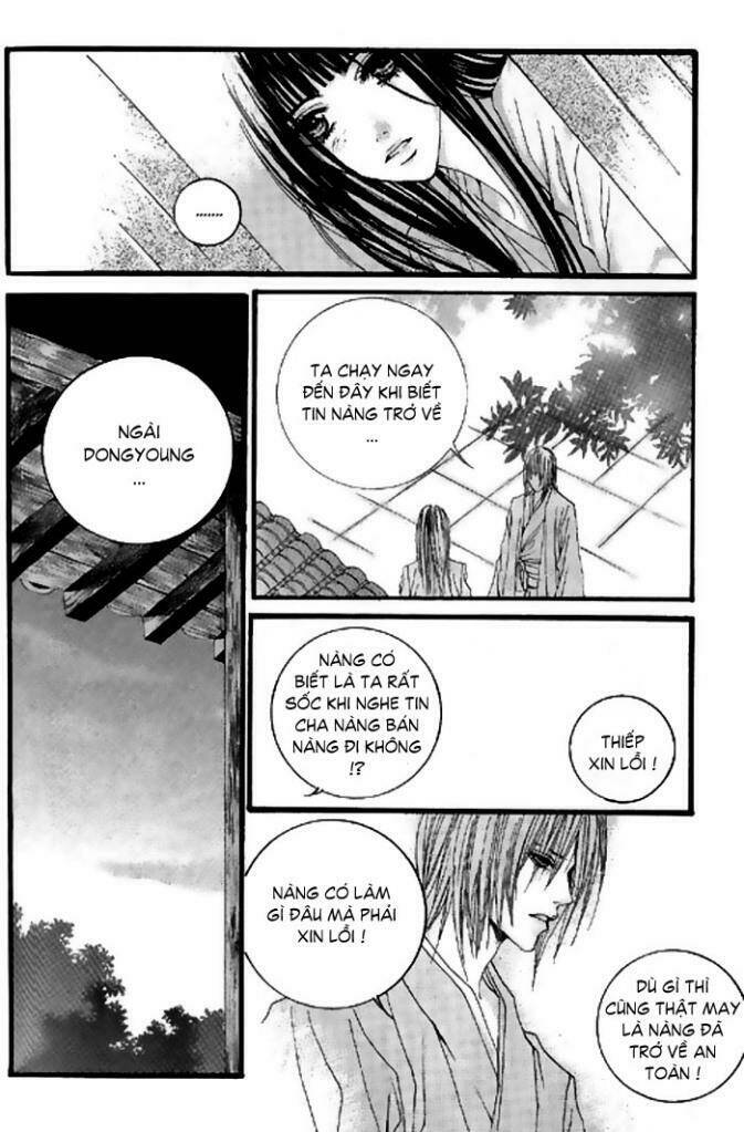 habaek-eui shinbu chapter 17 15