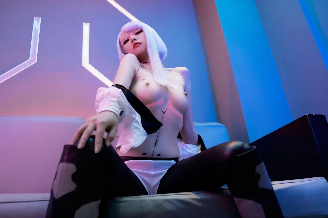 hình cosplay chapter 387 14