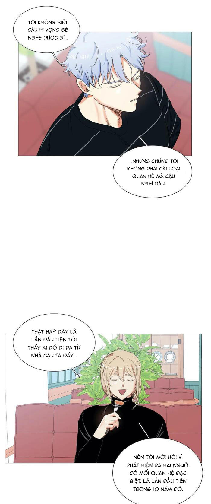 hôm nay lại là một ngày nắng ấm chapter 28 6