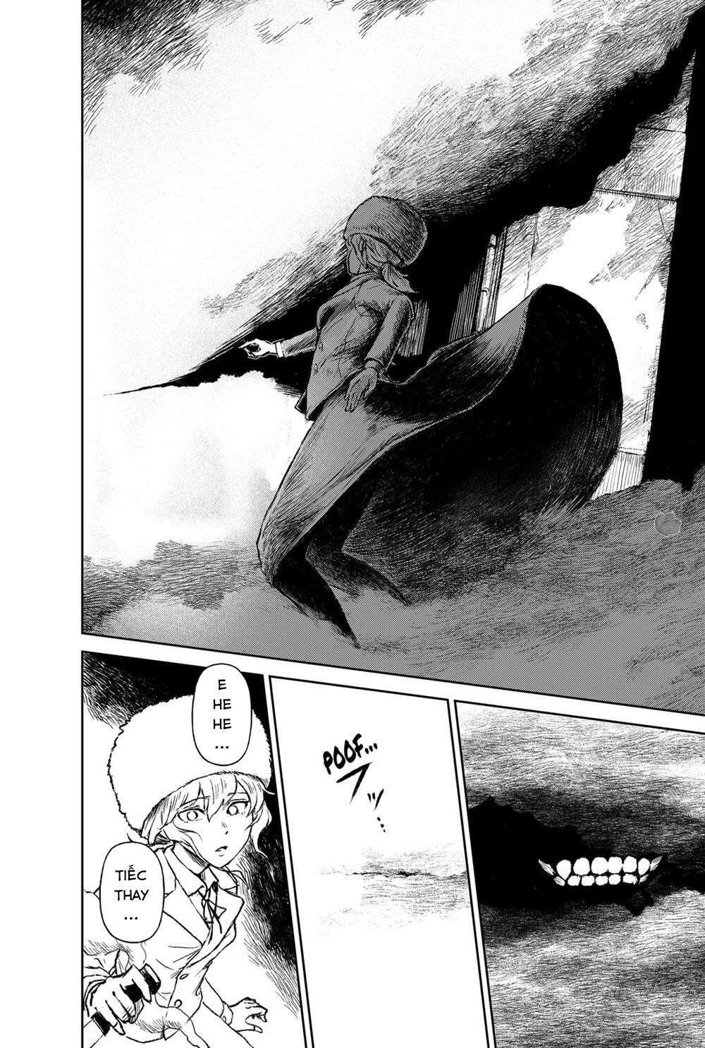 soloist of the prison chapter 13 8