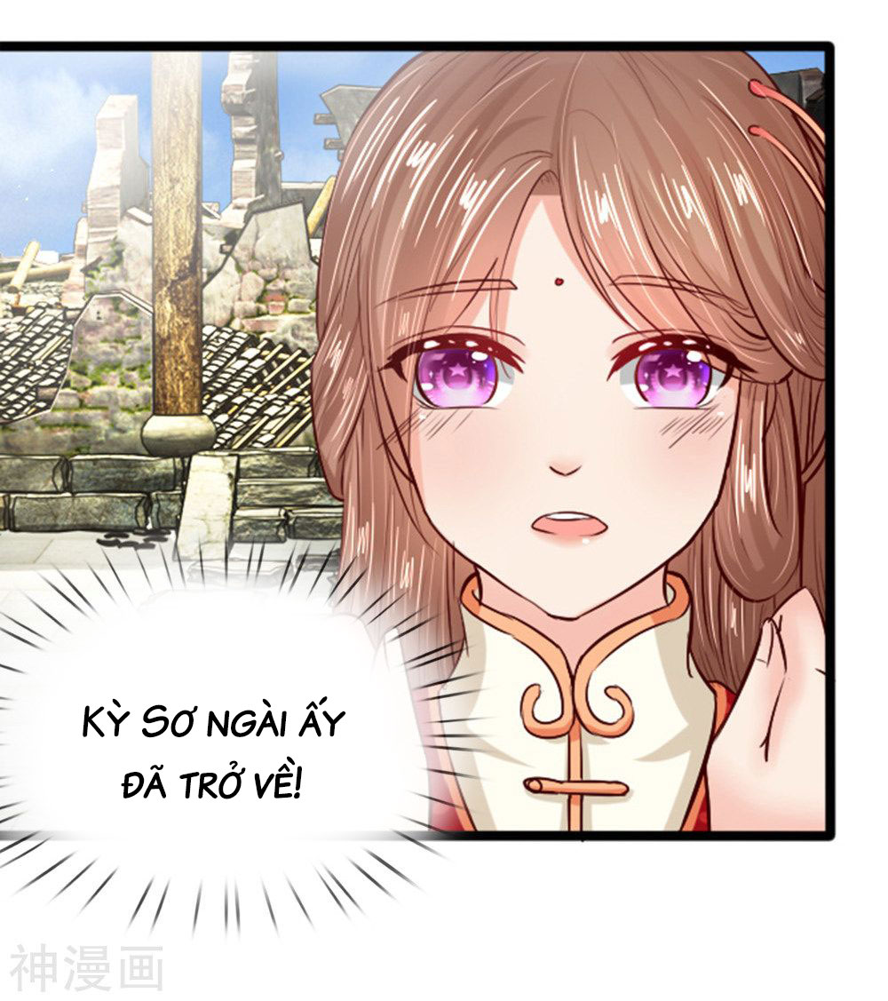 cô nương xấu xí của trẫm chapter 19 16