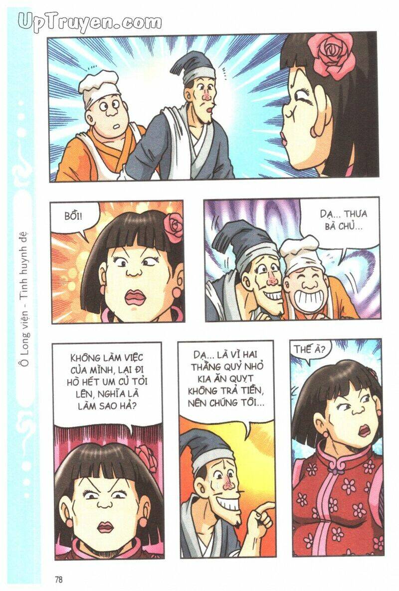 ô long viện tình huynh đệ chapter 11.3 19