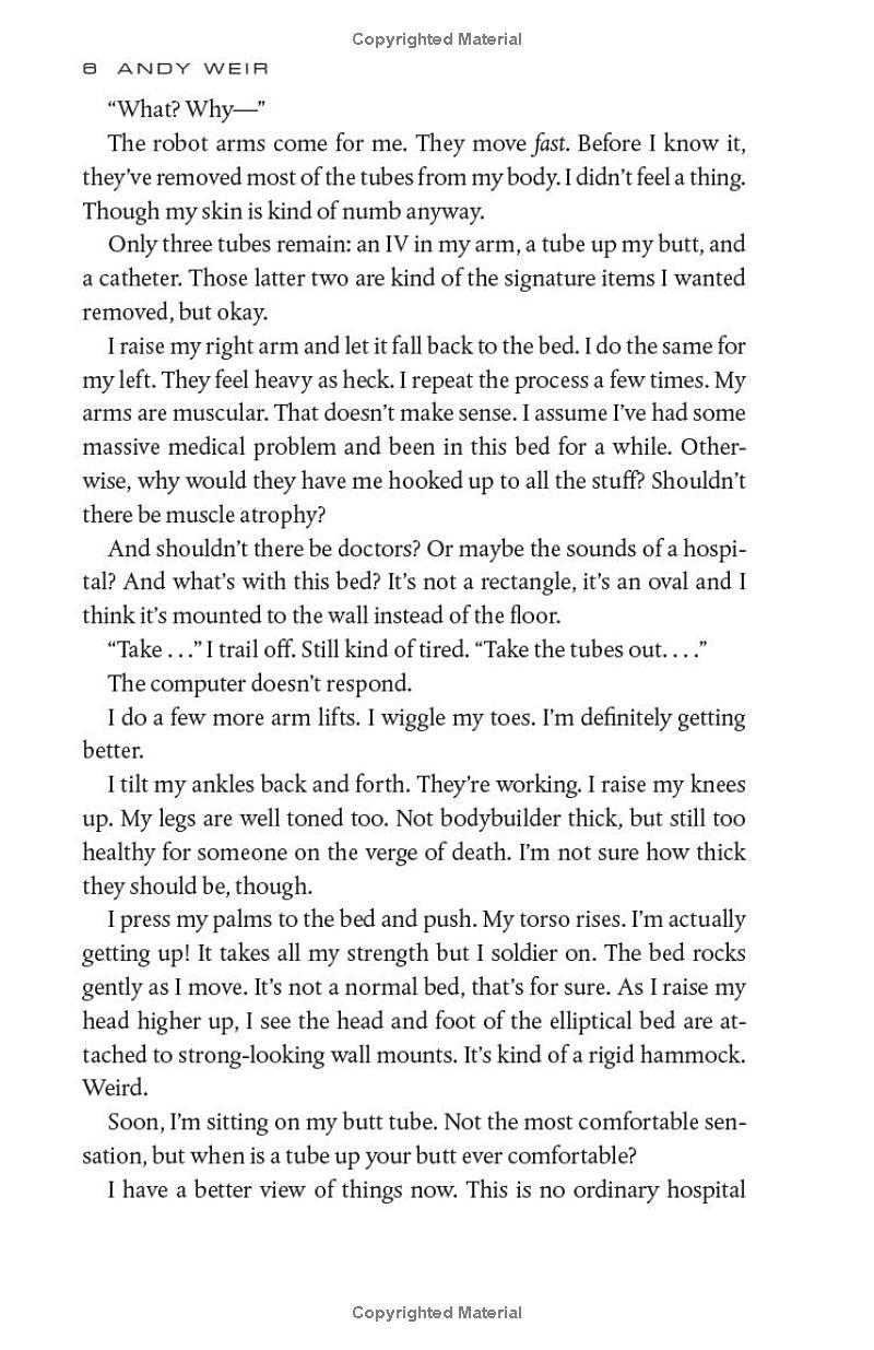 Sách ngoại văn: Project Hail Mary (Movie Tie-In)