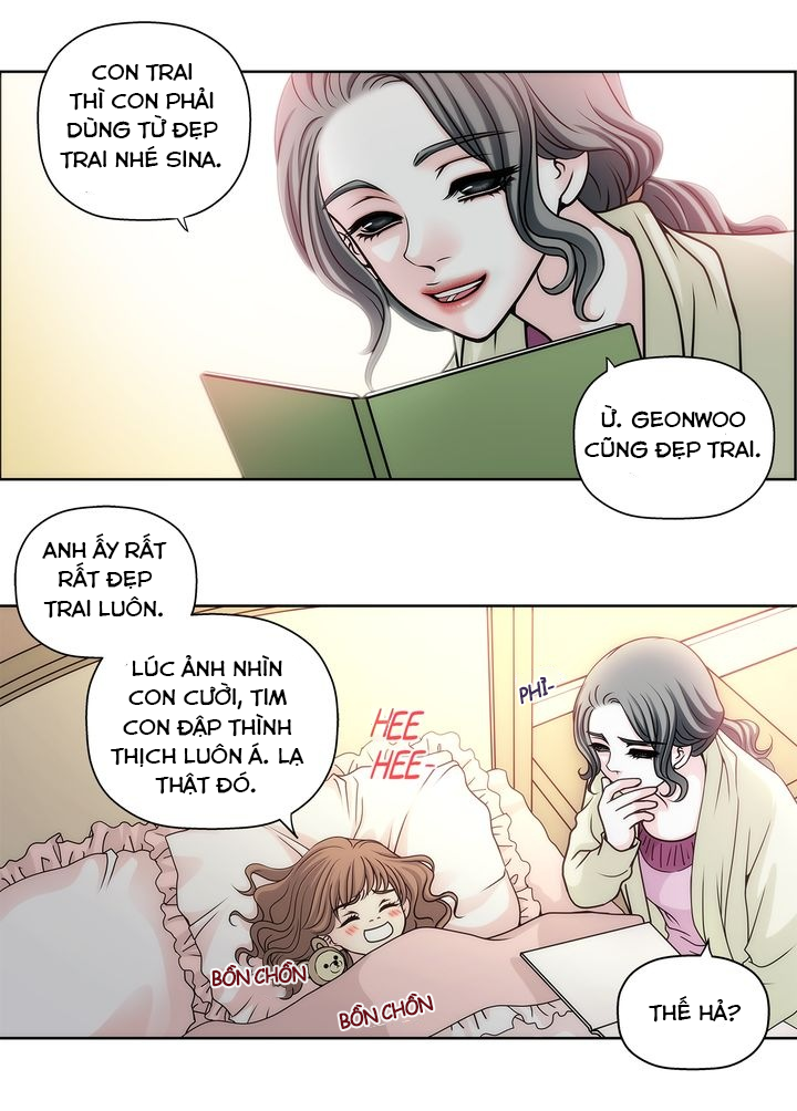 người đàn ông của tôi chapter 8.1 21