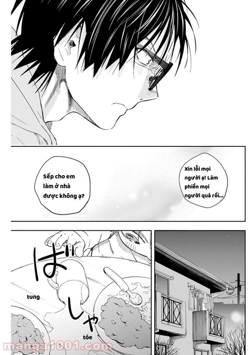 không xóa sổ con người được!! chapter 28.1 11