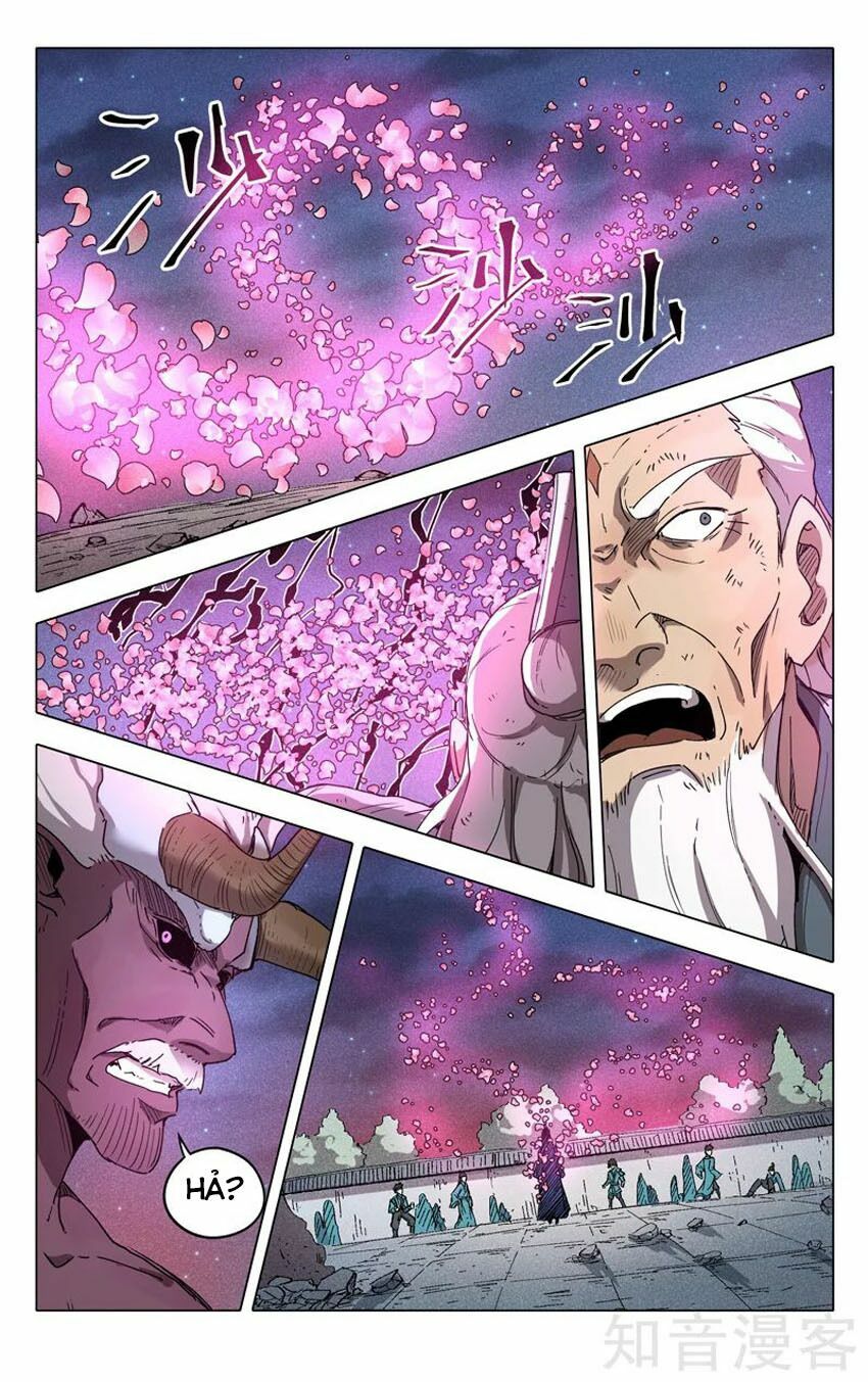 vạn giới tiên trung chapter 216 5
