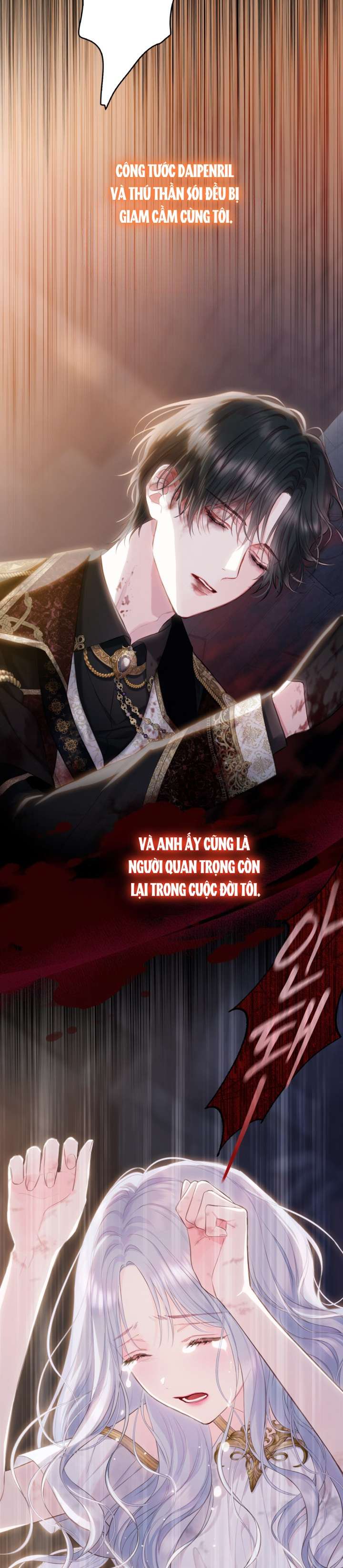 anh trai mạnh nhất của tôi đã mất trí nhớ chapter 1 9