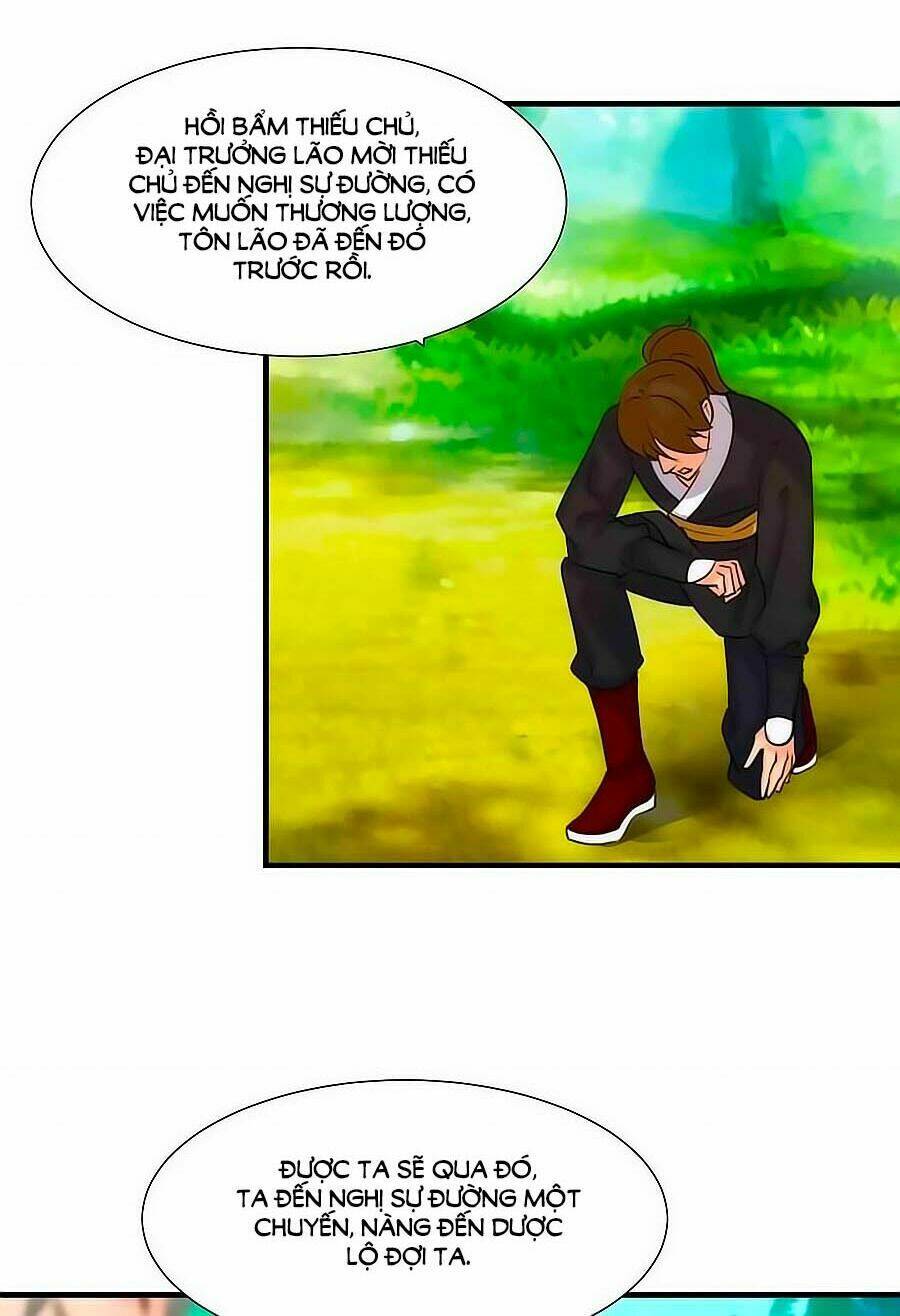 dưỡng thiếu chủ đấu tra nam chapter 69 1