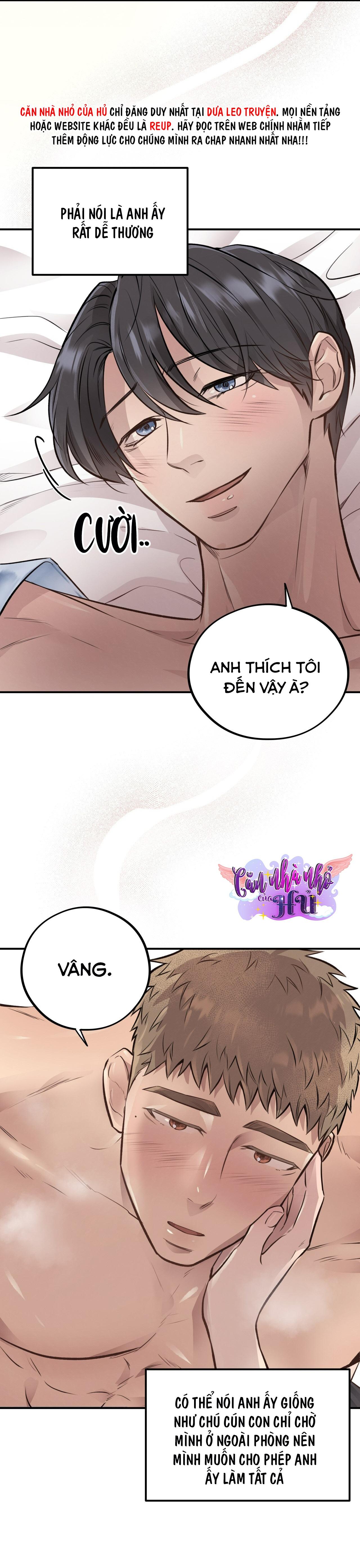 mật gấu chapter 19 5