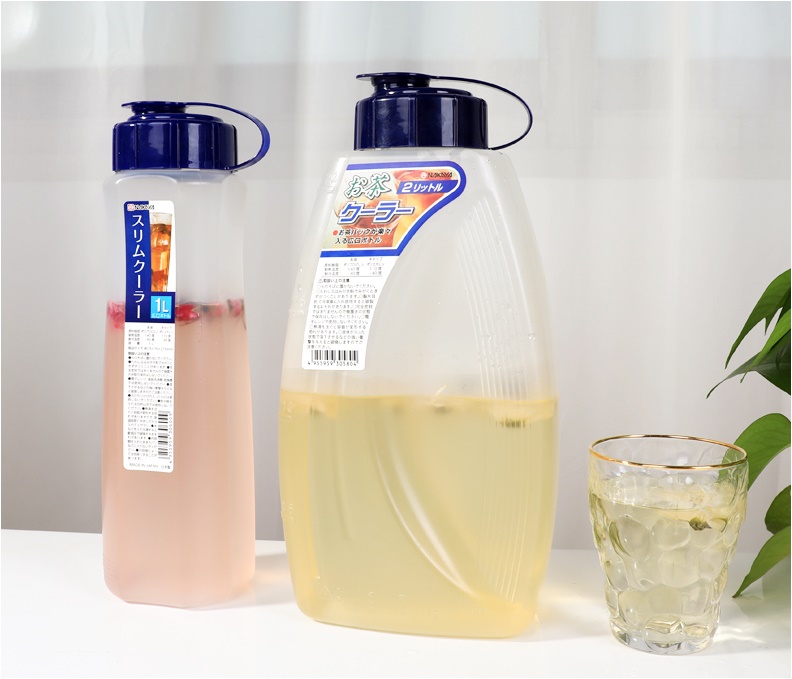 Bình đựng nước 1000ml - Nội địa Nhật Bản