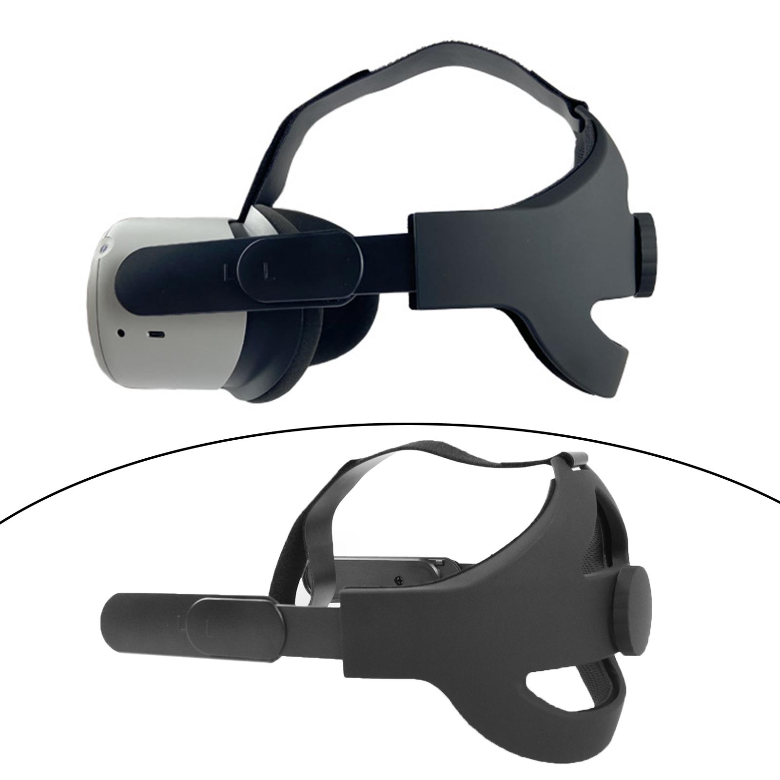 For Quest 2 VR Headset Headband Replace Comfort Improved Support