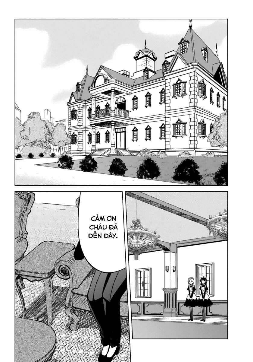 shurabara! chapter 9 11