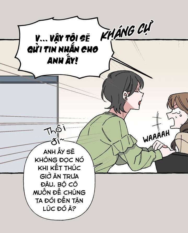 nhân viên mới của masung chapter 12 10