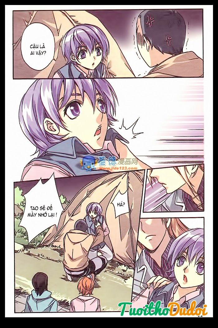 lớp trưởng đại nhân chapter 31 3