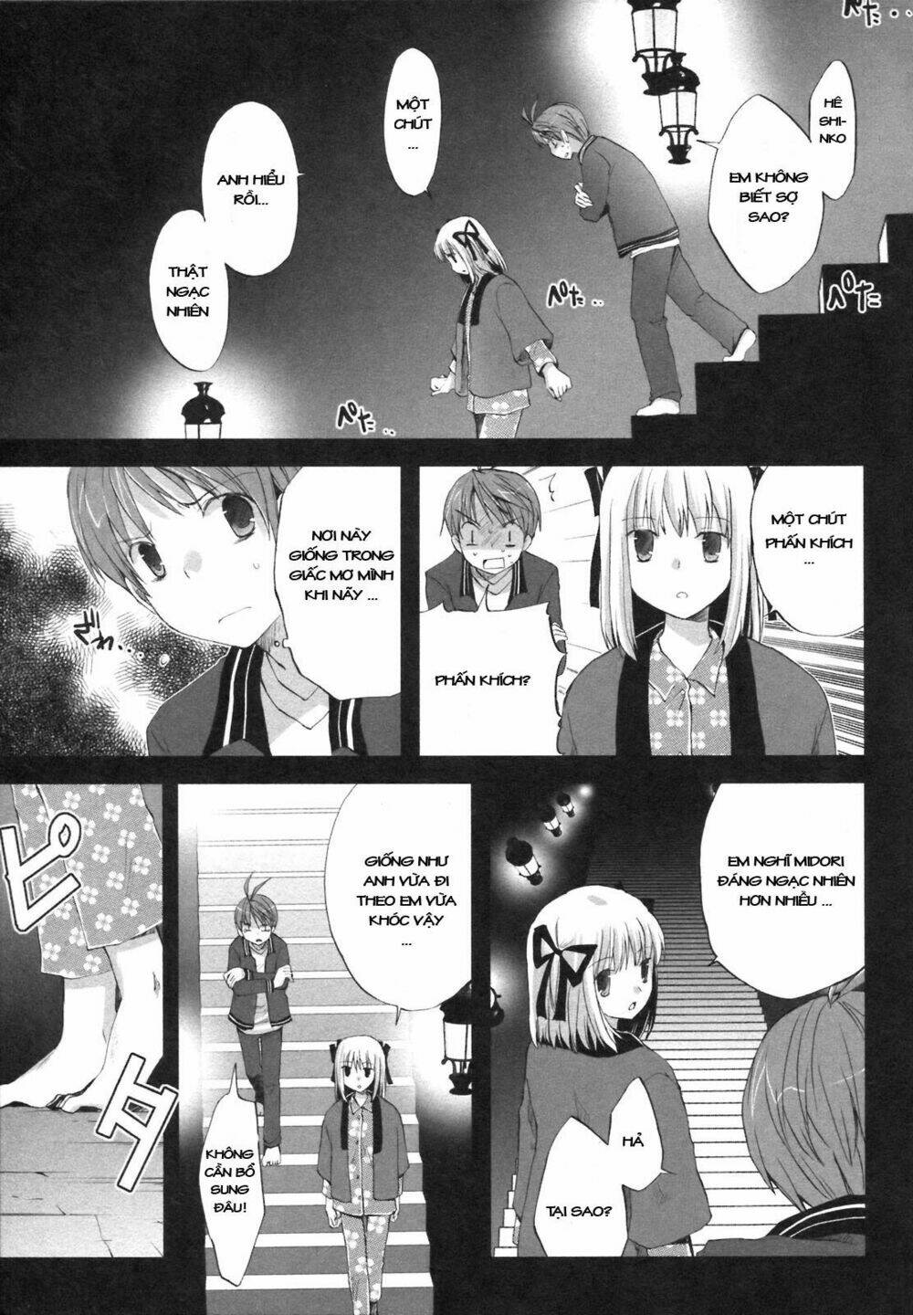 shirayuki panimix! chapter 1 18