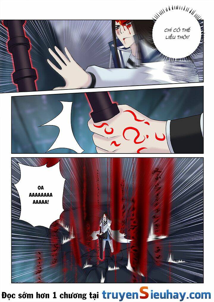 thiên thanh chapter 127.4 8