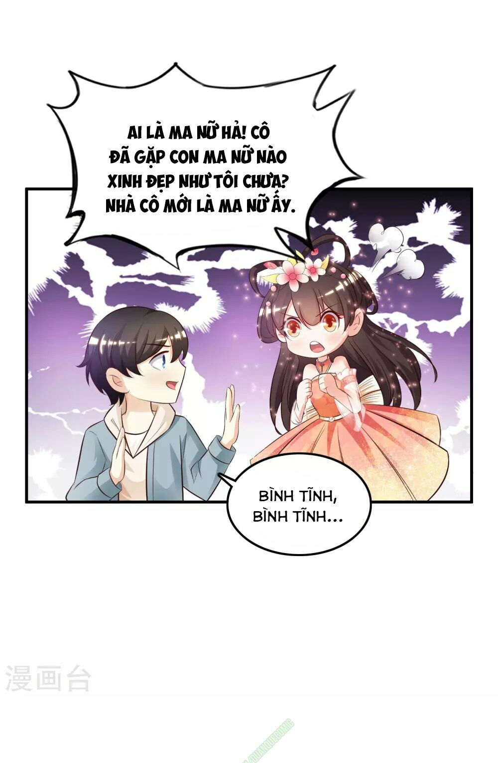 tối cường vận đào hoa chapter 22 7