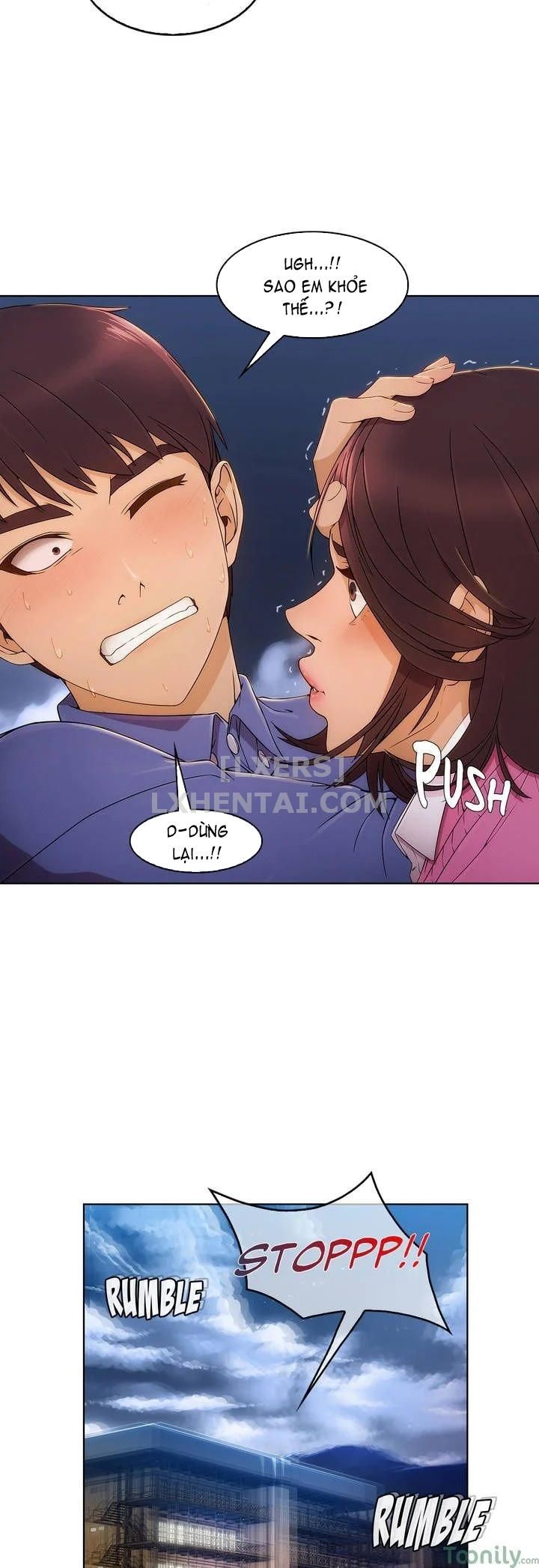 điên cuồng nhưng ngọt ngào chapter 4 29