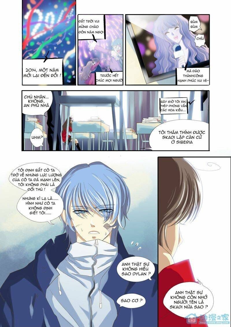 nữ thần nghèo khổ chapter 11 1