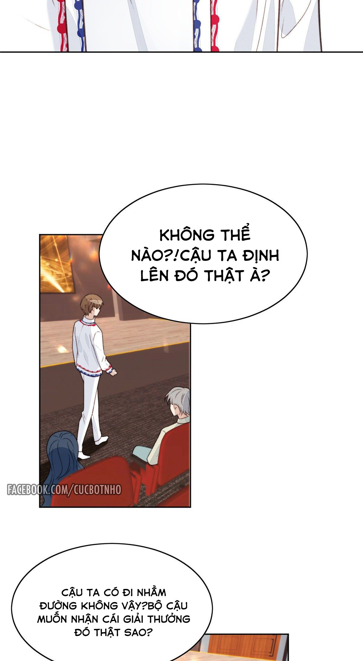 dựa vào đại lão ổn định vị trí c trong nam đoàn chapter 20 26