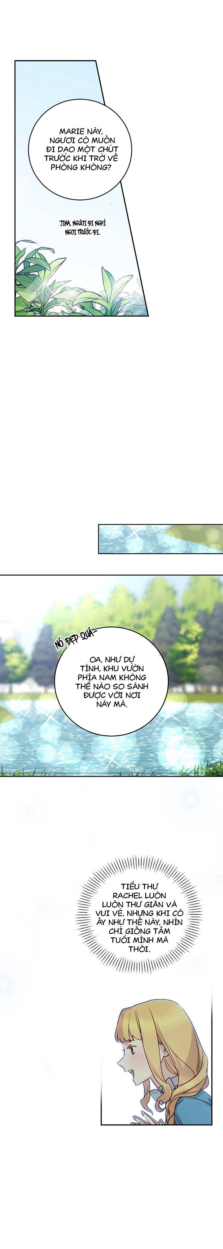 cô hầu giỏi giang chapter 38 28