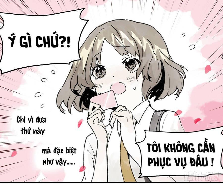bạn cùng lớp tôi đều kỳ lạ chapter 2 21