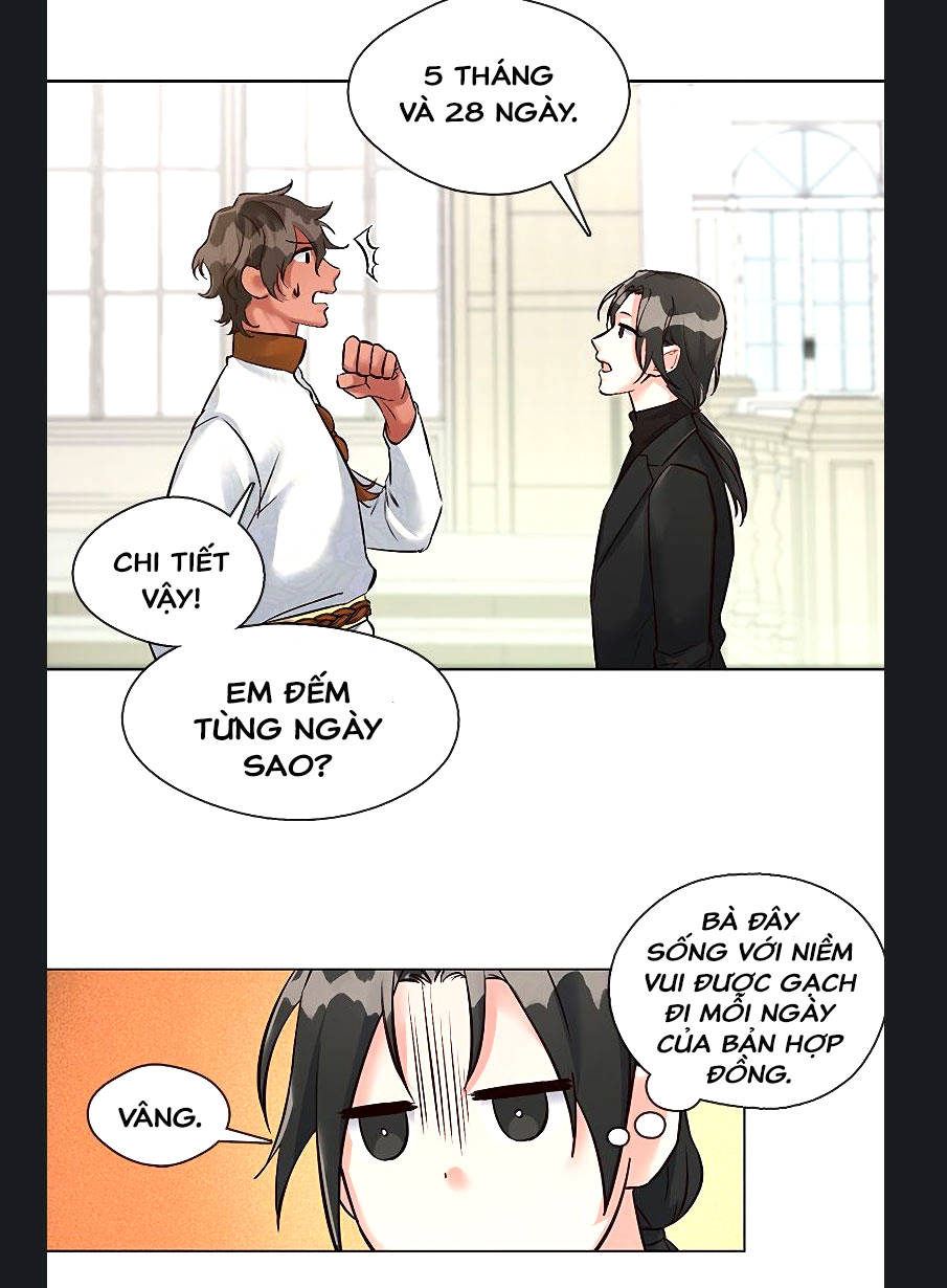 chế độ độc tài chapter 4 17