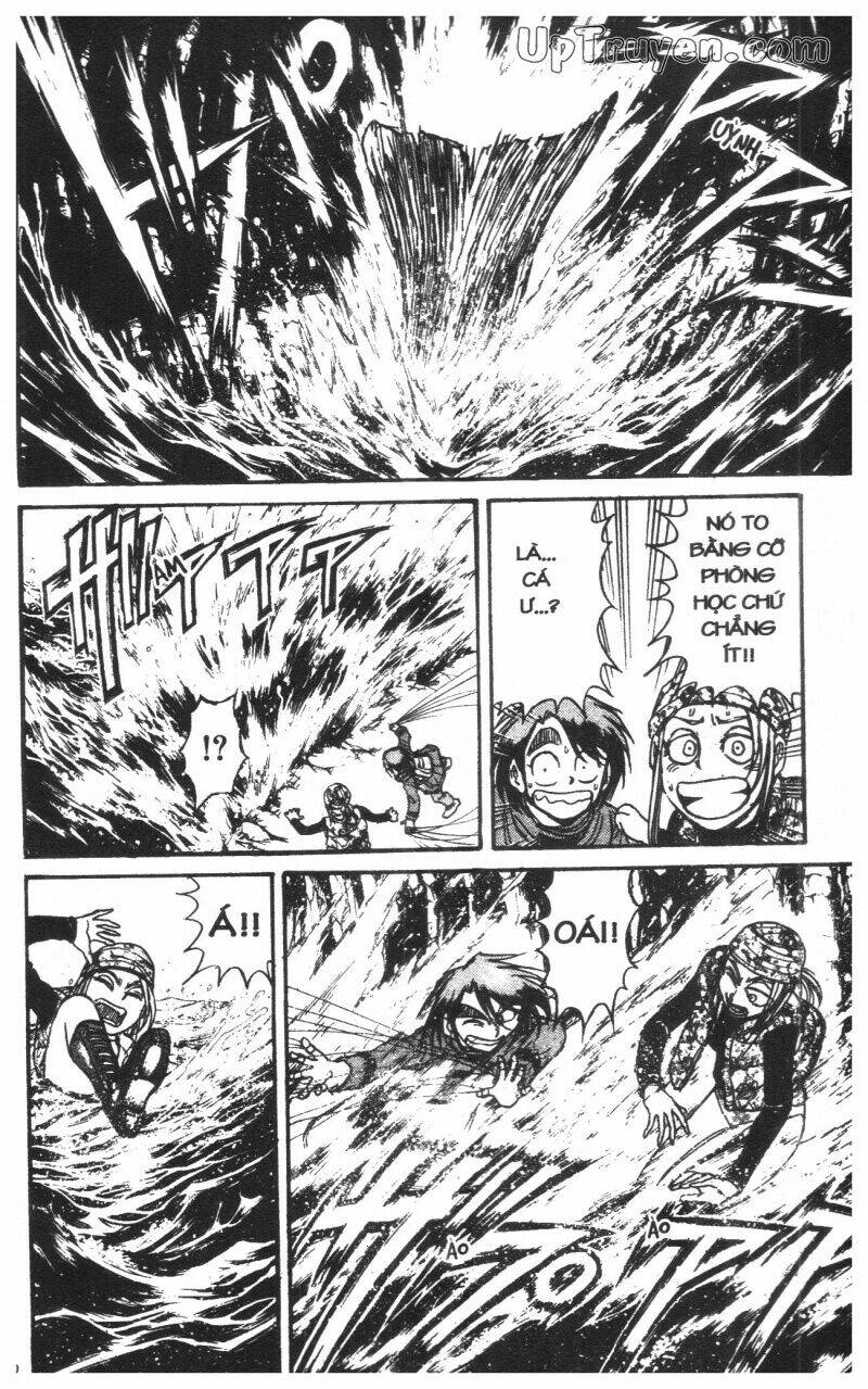 karakuri circus - gánh xiếc quái dị chapter 33 22