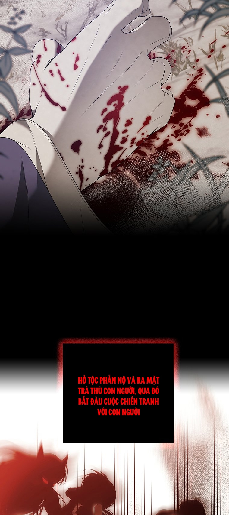 Ve Vãn, Mê Hoặc Hồ Ly chapter 44.1 - Trang 11