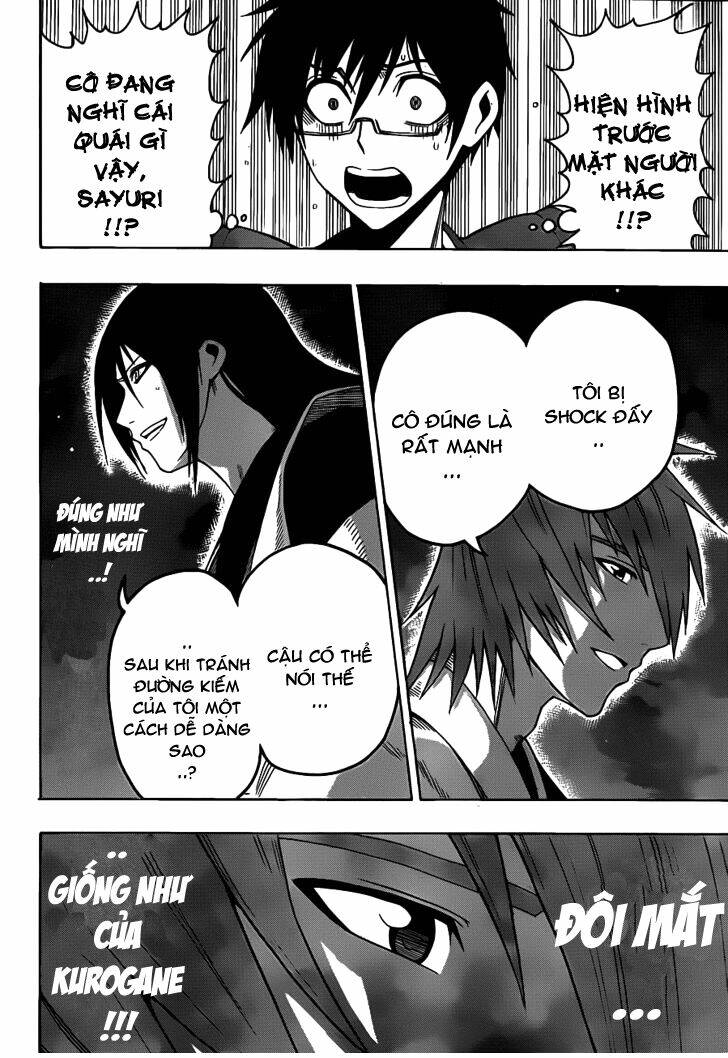 kurogane chapter 9 25