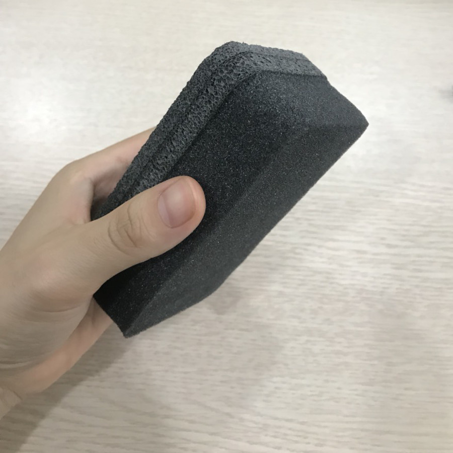 Combo 6 miếng Mút đánh bóng nội thất ô tô FOCAR Cleaning Sponge